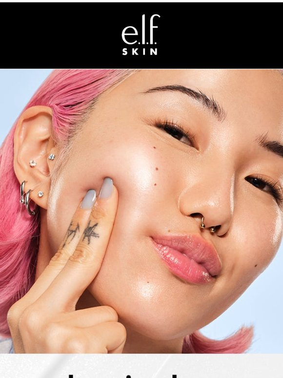 Get a best-in-glass skin routine 🌟
