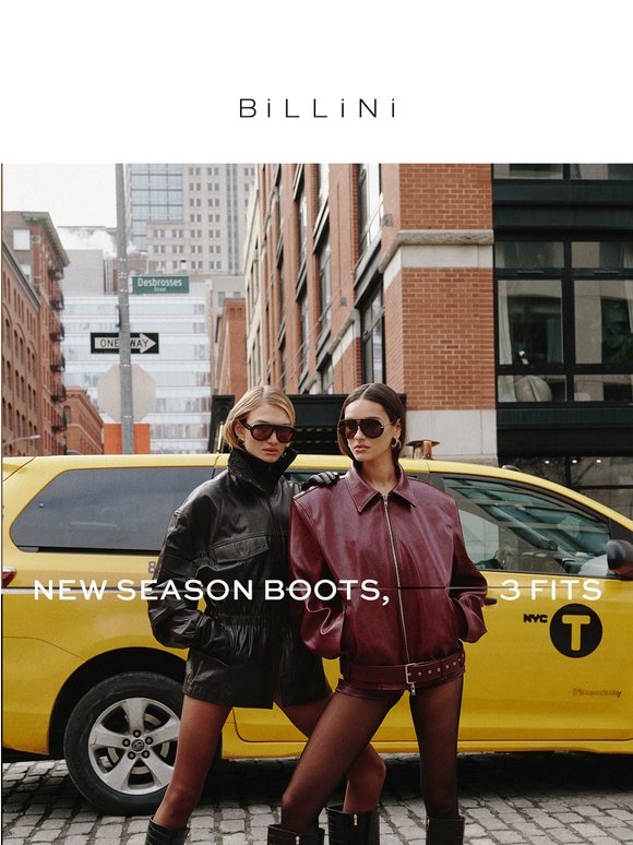 Boots That Fit You