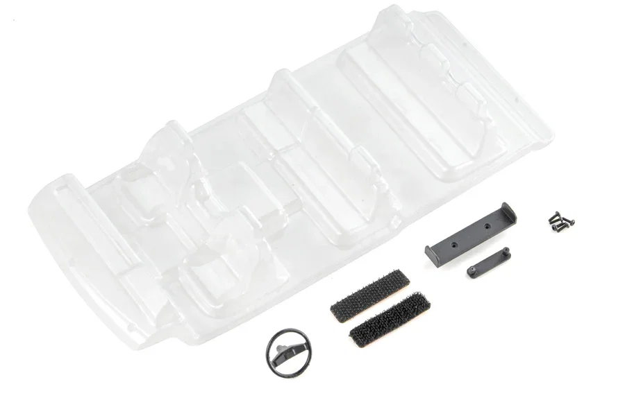 VanGo! Interior & Steering Wheel Set