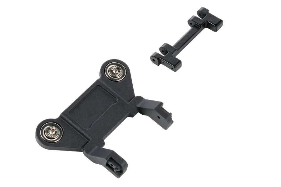 VanGo! 3D-Printed Mount for SCX24 Jeep