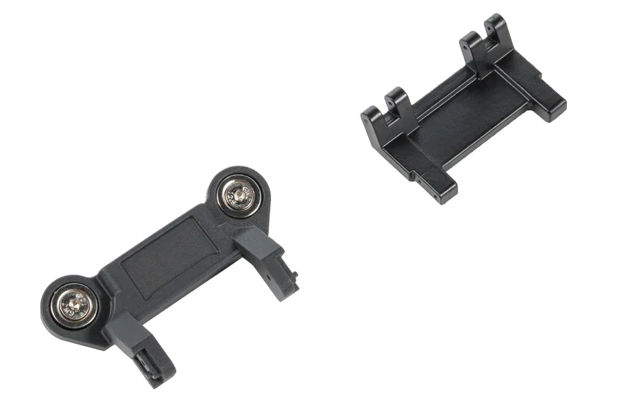 VanGo! 3D-Printed Mount for SCX24 Deadbolt