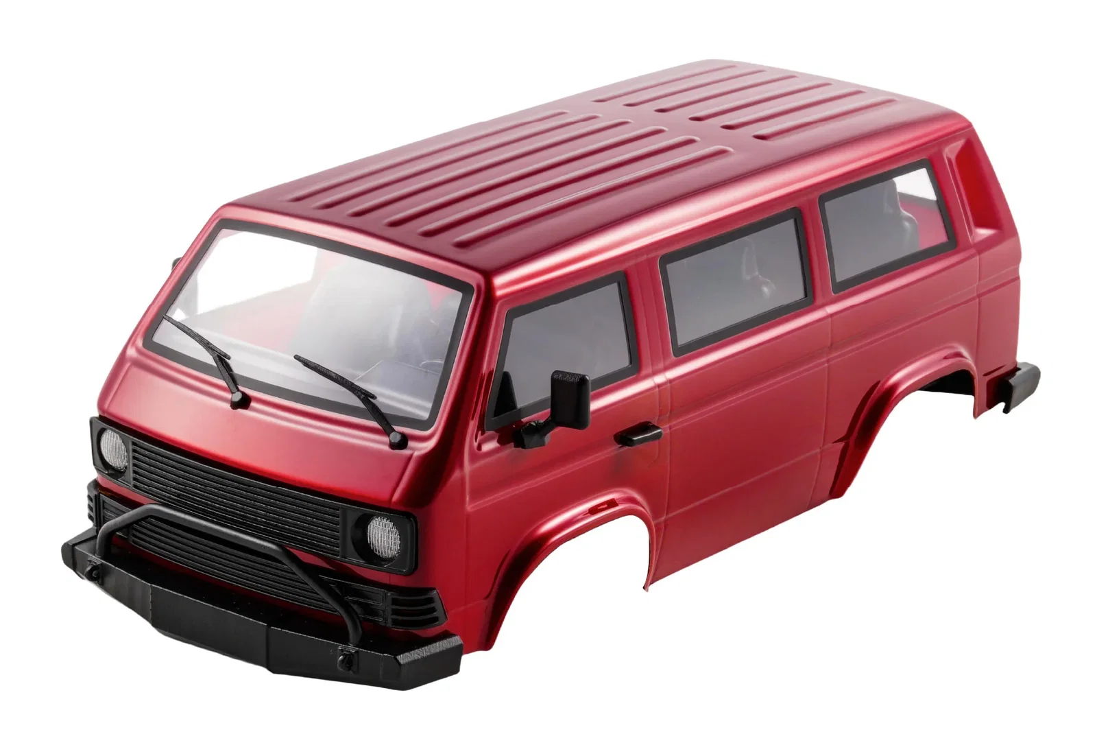 FairRC VanGo! PC Body for 1/24 FMS FCX24M and Axial SCX24