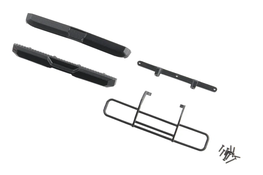 FairRC 3D-Printed Bumper Set for SCX30 K10