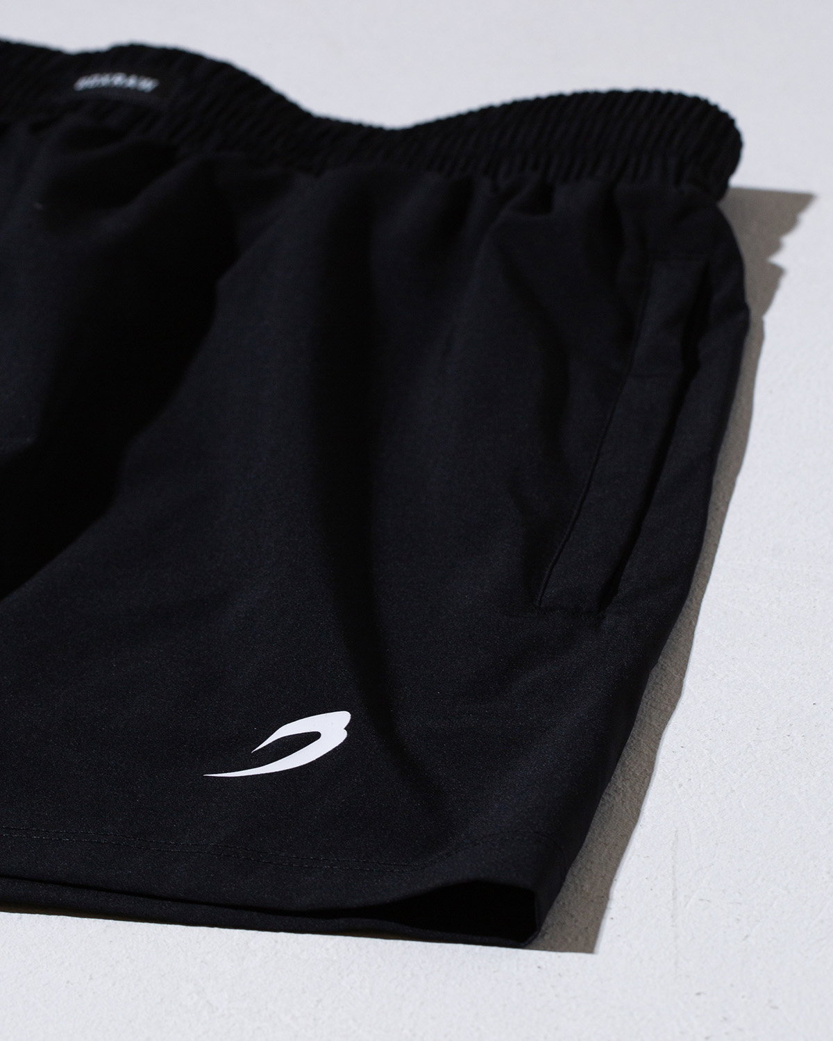 Valdes 5" Shorts - Black