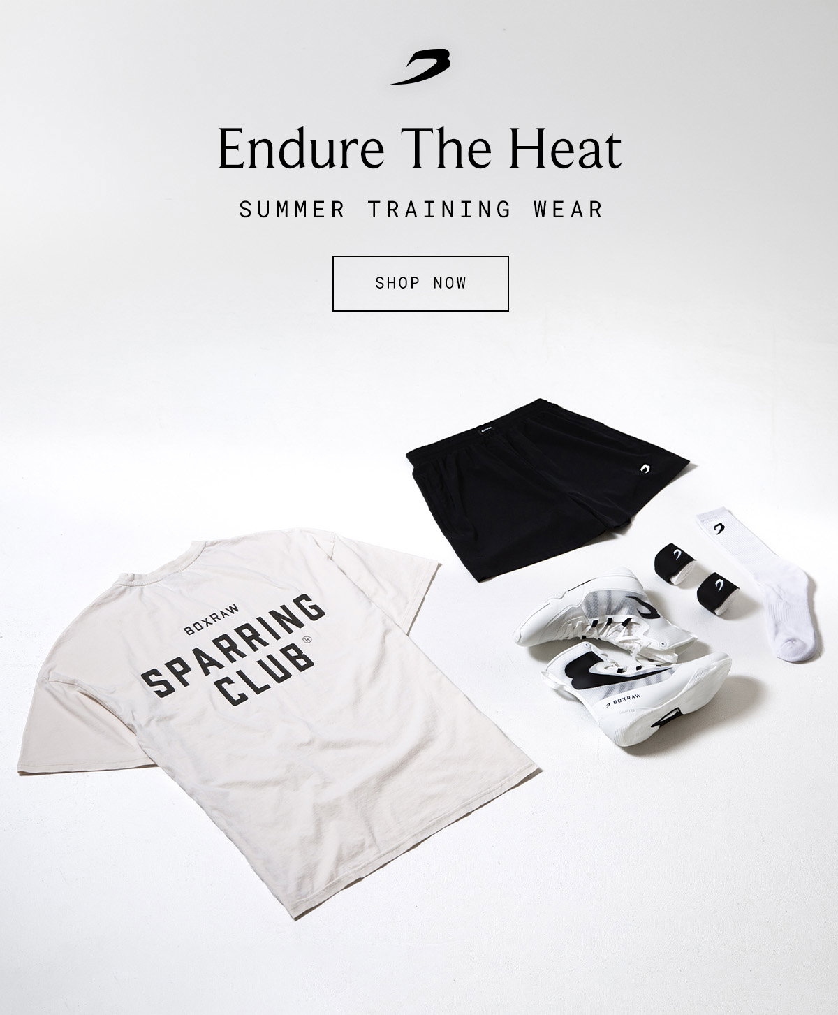 Endure The Heat