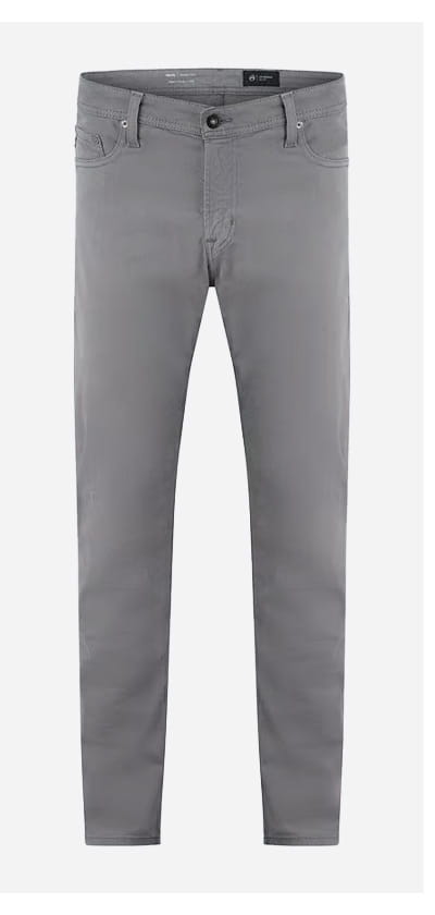 Tellis Slim Jean In Folkestone Grey