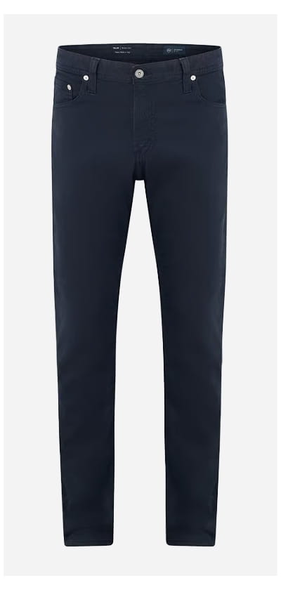 Tellis Slim Jean In New Navy