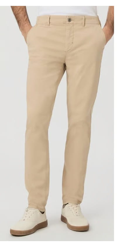 Danford Chino In Khaki