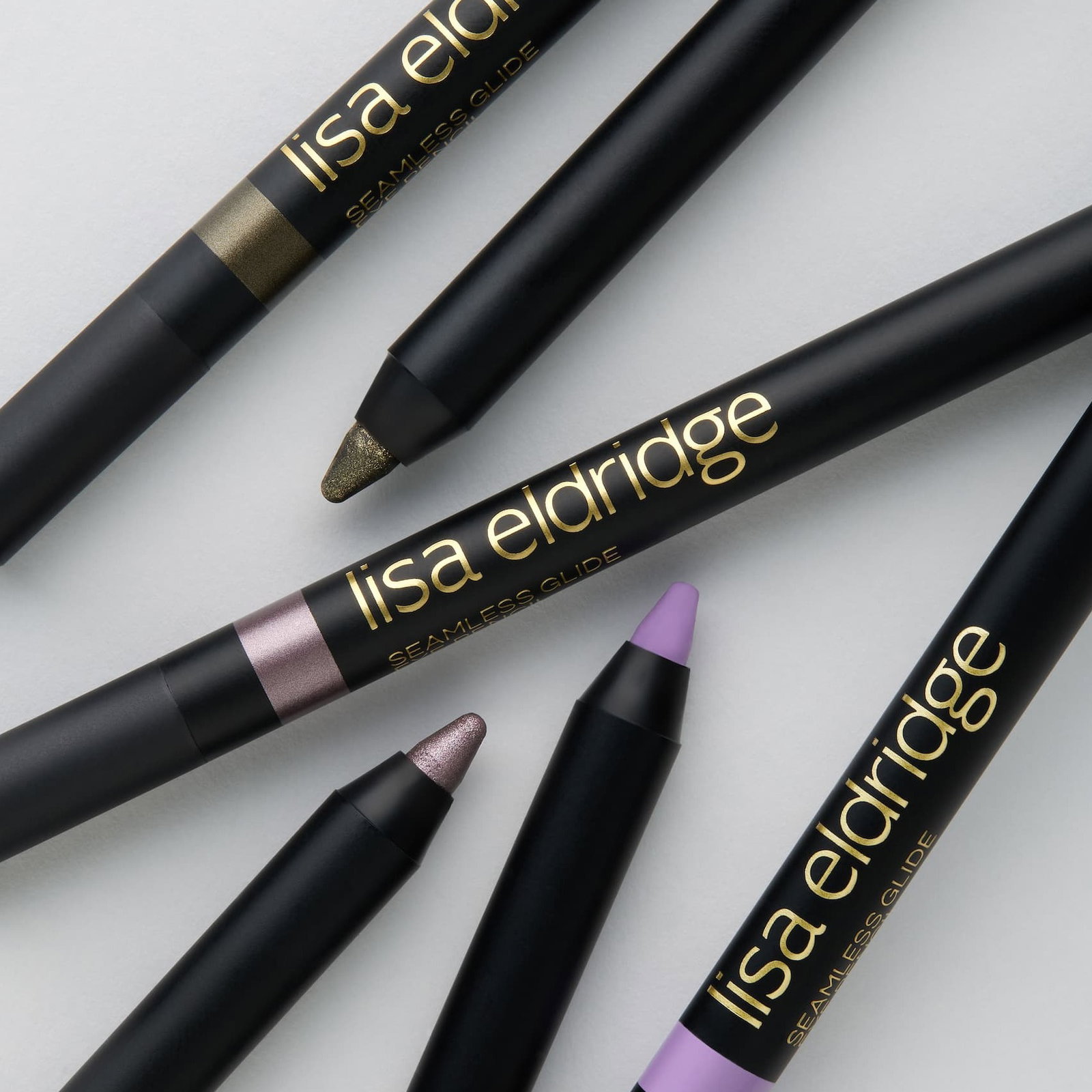 Three new shades of Seamless Glide Eye Pencil