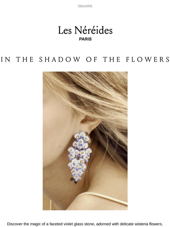 In the Shadow of the Flowers