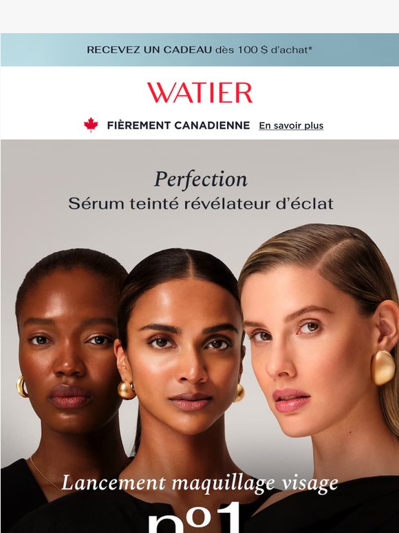 L’éclat dont tout le monde parle ✨