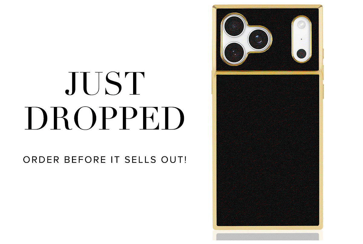 gilded onyx