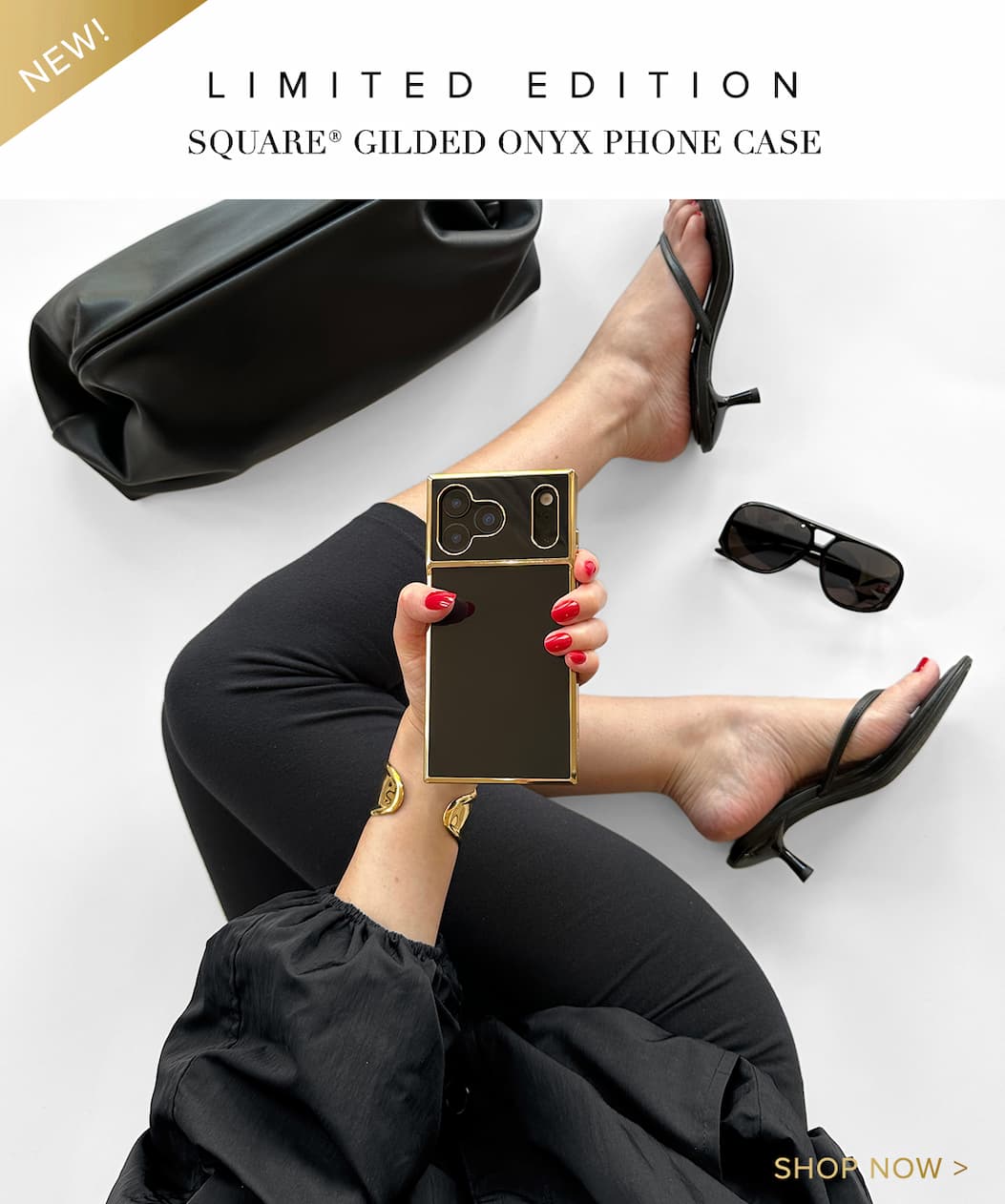 gilded onyx
