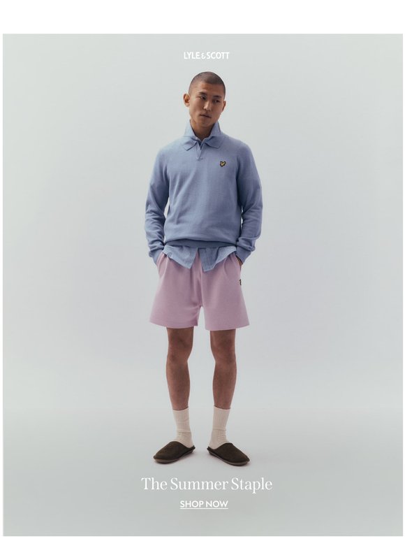 Strictly shorts