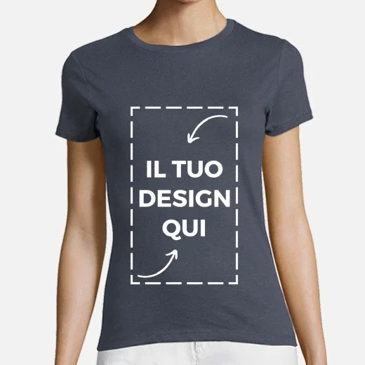 MAGLIETTE DONNA