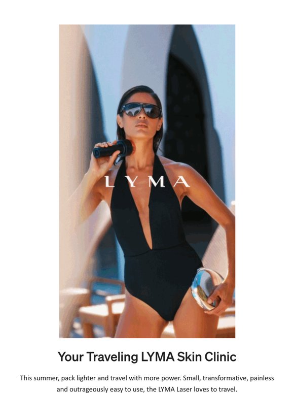 Summer skin, without the summer damage