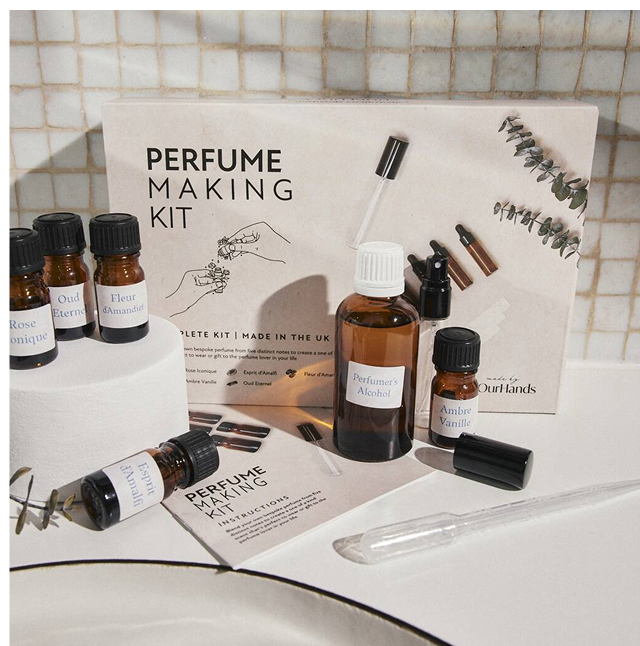Perfume Making Kit