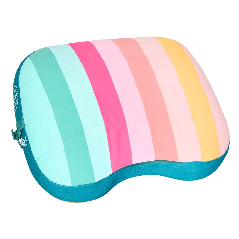 Image of Dock & Bay Ballast x Dock & Bay Pillow - Coastal Candy