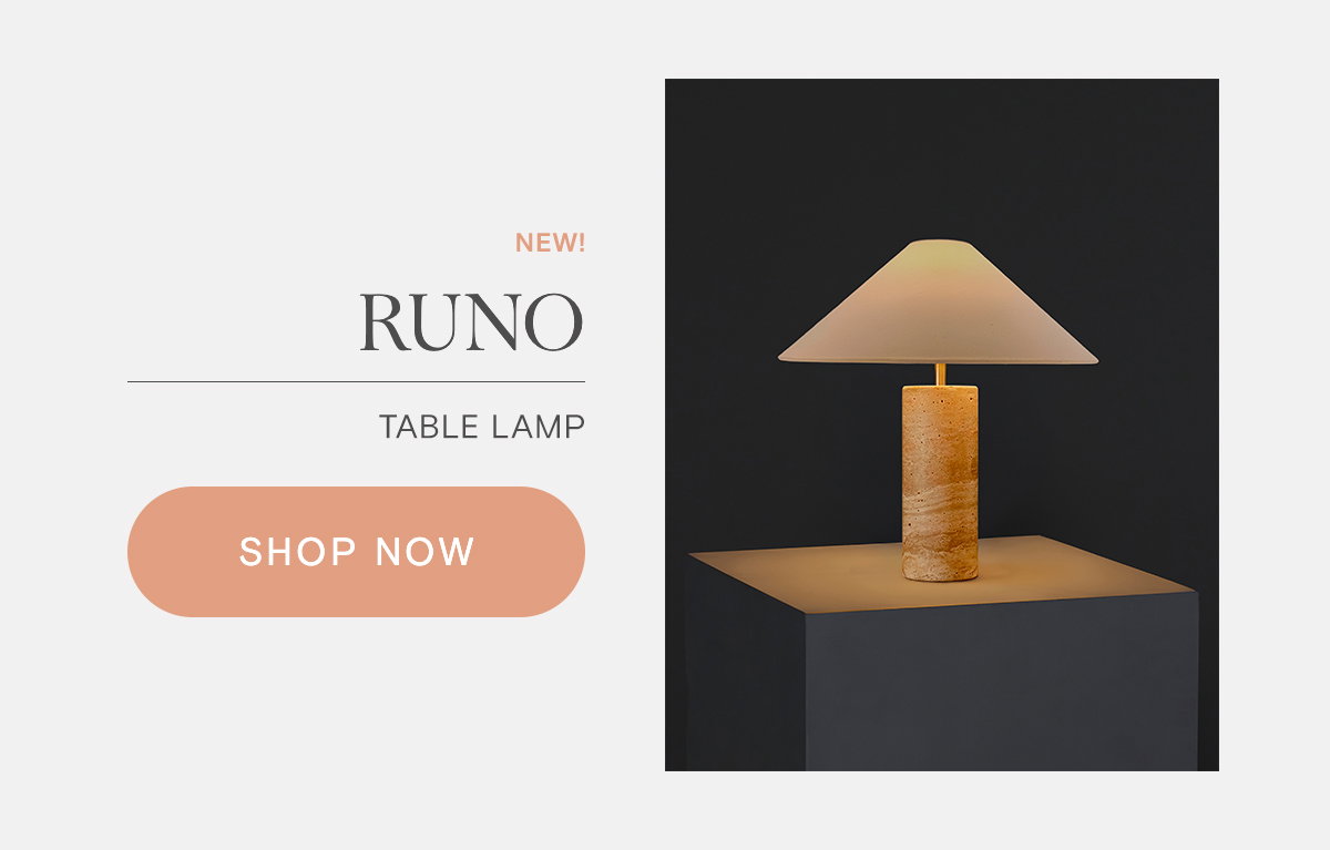 Runo Table Lamp