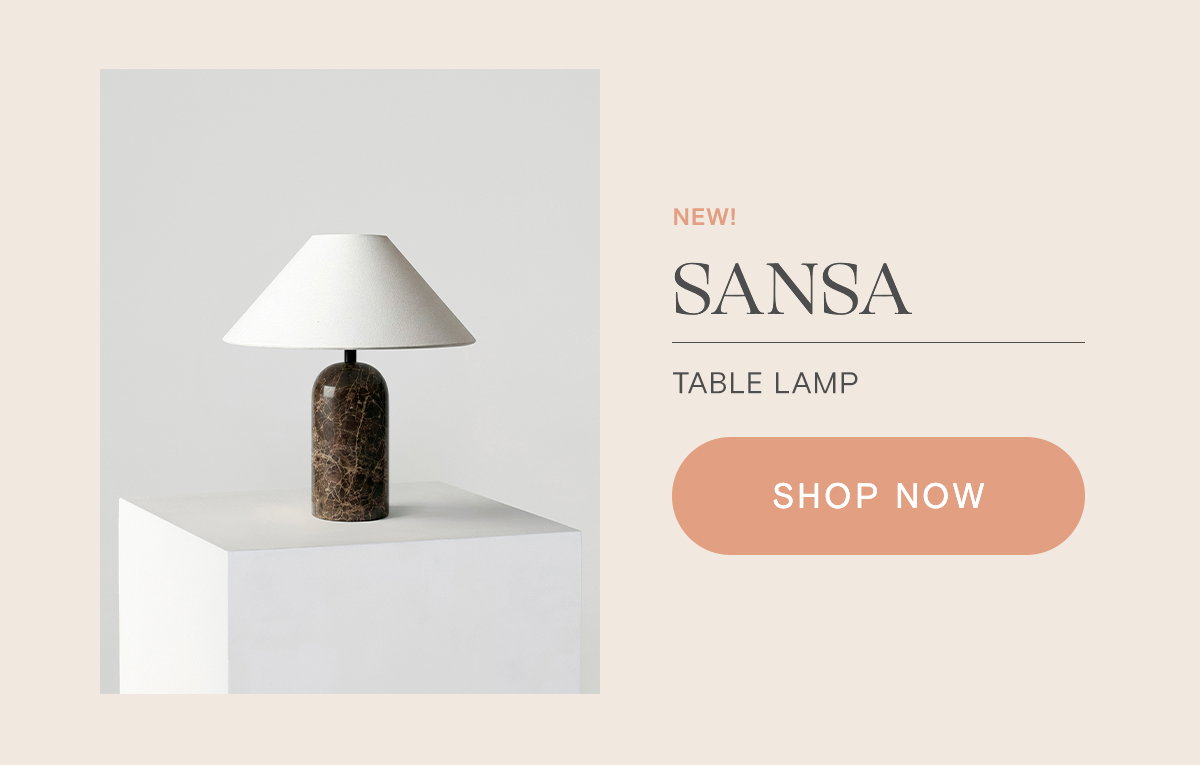 Sansa Table Lamp