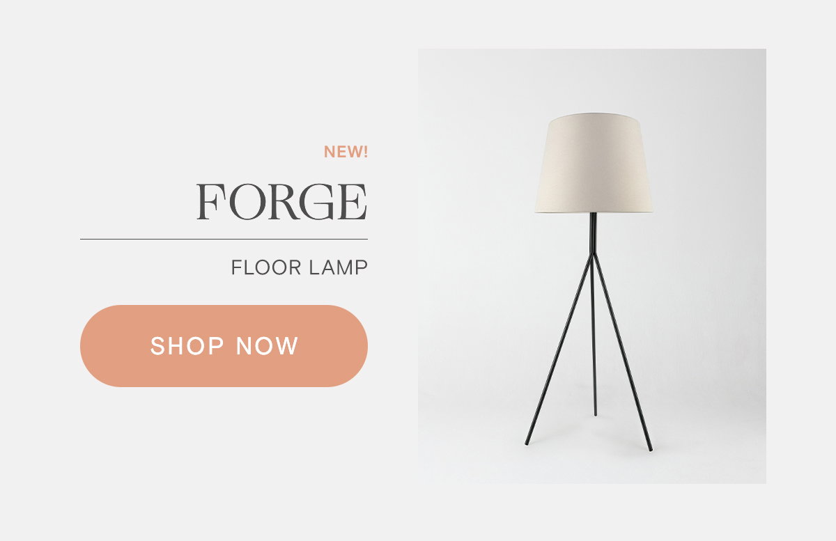 Forge Floor Lamp