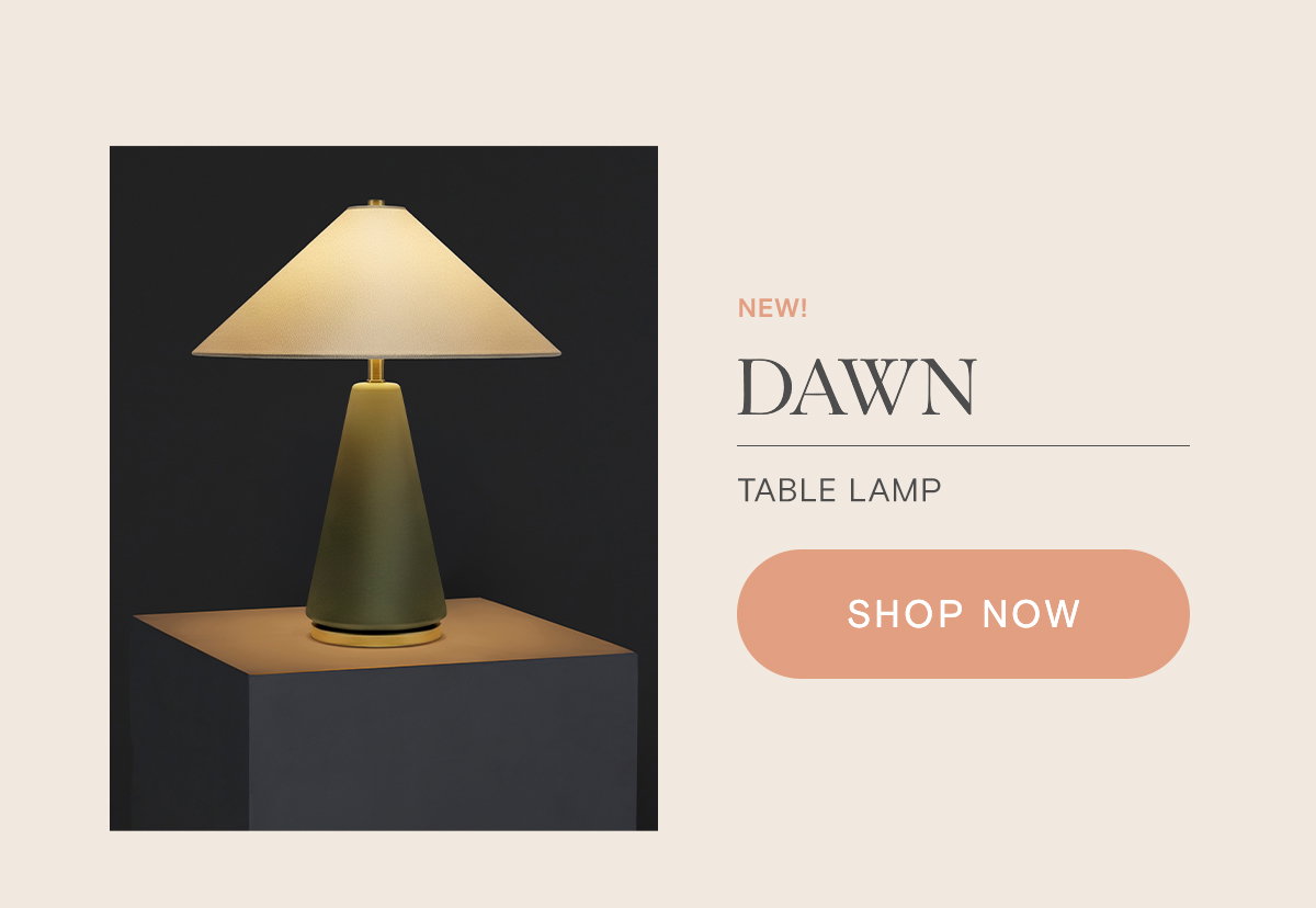 Dawn Table Lamp
