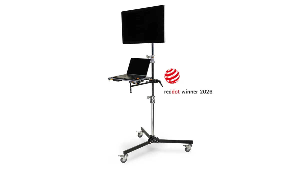 Image of AeroTrac Workstation Ultimate Tethering Kit