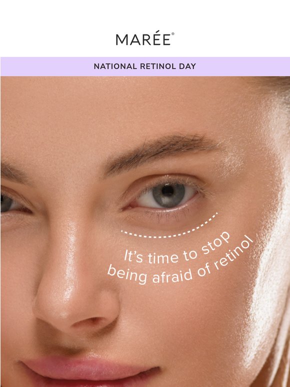 National Retinol Day