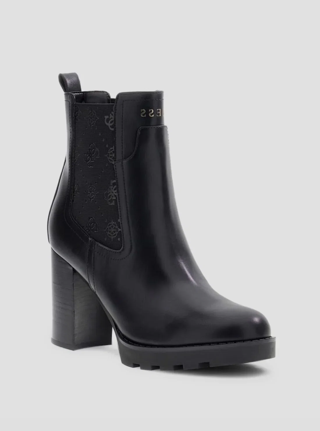 Image of Black Nealle Ankle Boots