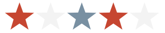 5 Stars