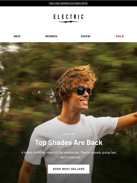 More Best Sellers—Back On The Shelves