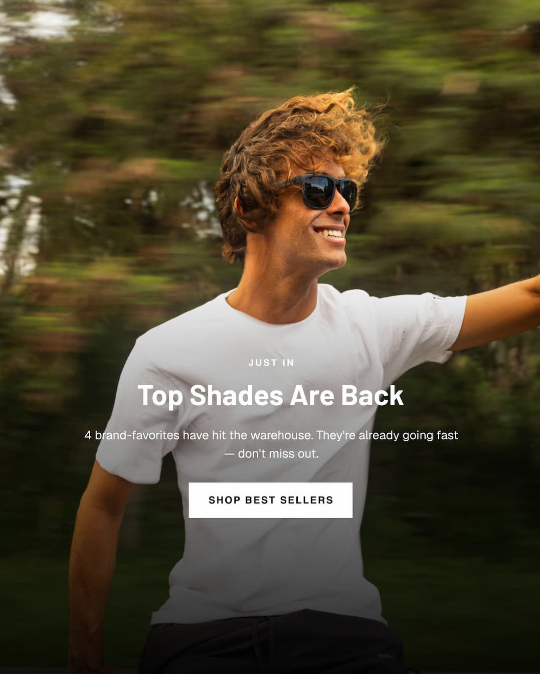 Best sellers are back on the shelves!