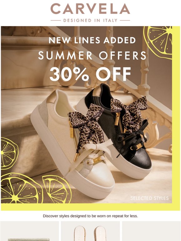 30% Off | Take Another Look