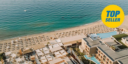 Angebotskarte - Sentido Unique Blue Resort