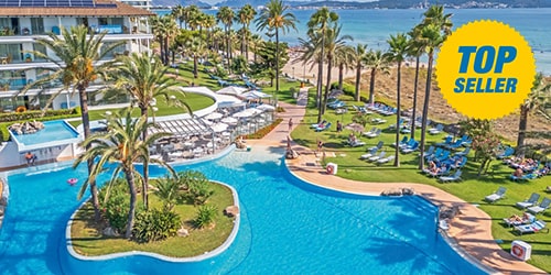Angebotskarte - Playa Esperanza Resort