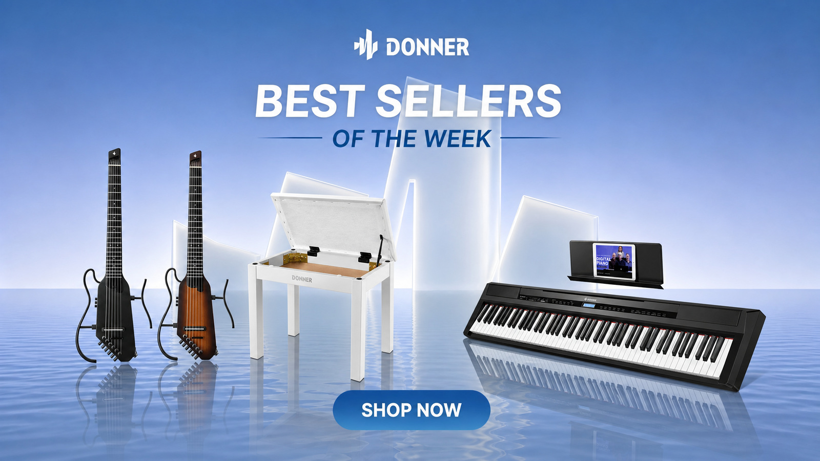 BEST SELLERS OF THE WEEK