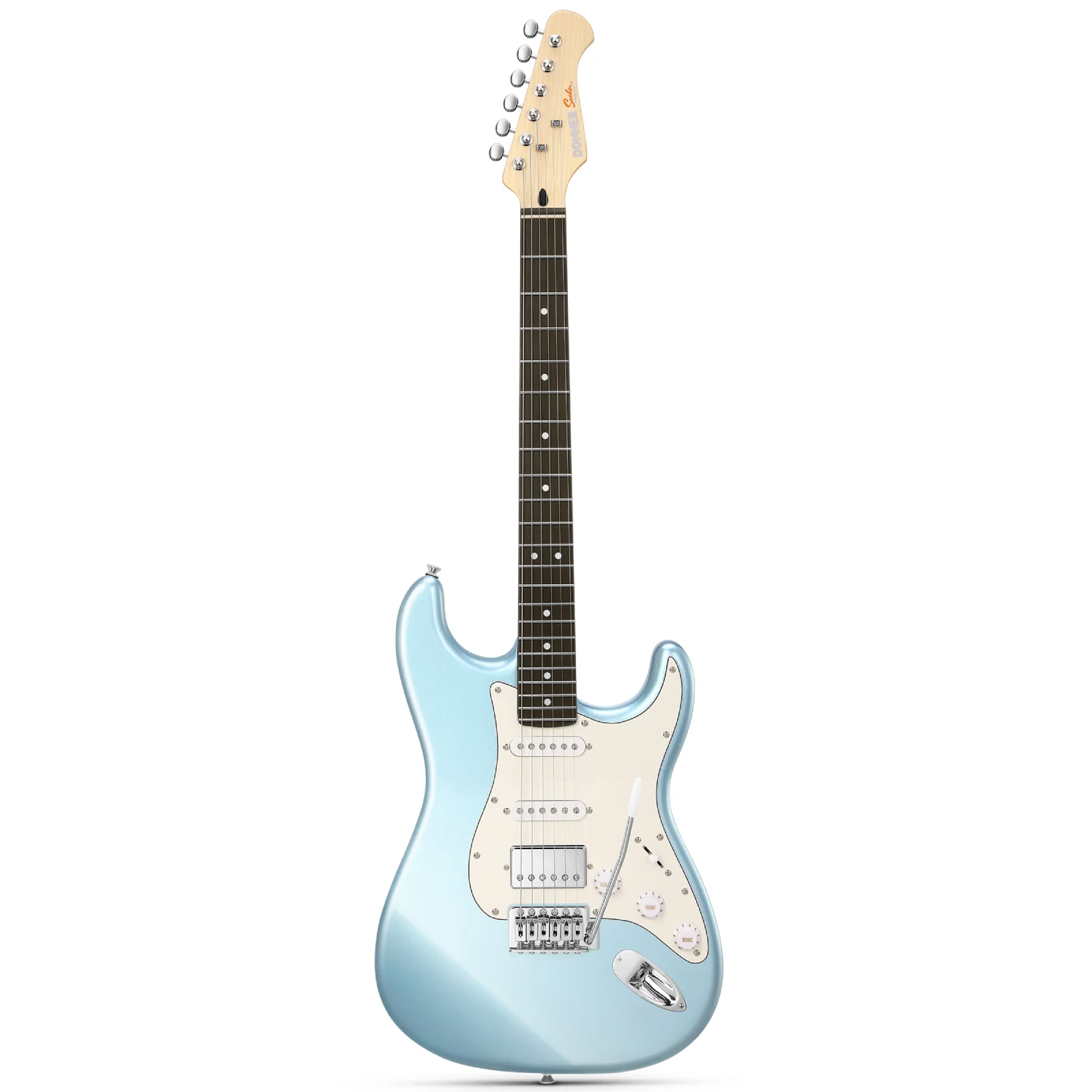 Donner DST-152 ST Electric Guitar Kit