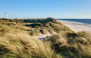 Hotelaanbiedingen aan de kust