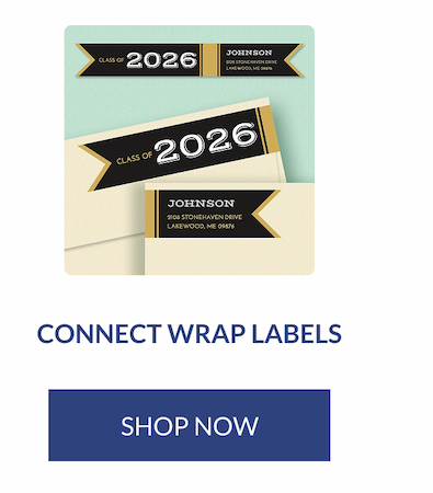 Connect Wrap Labels