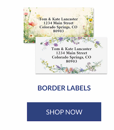 Border Labels