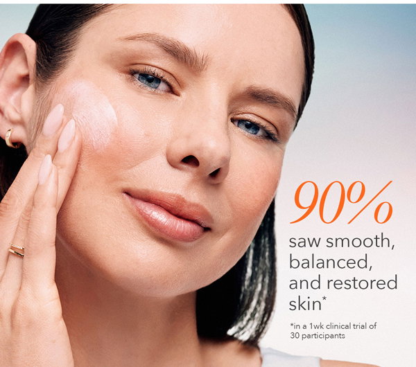 Alpha Beta® pH Balance Replenishing Cream Results