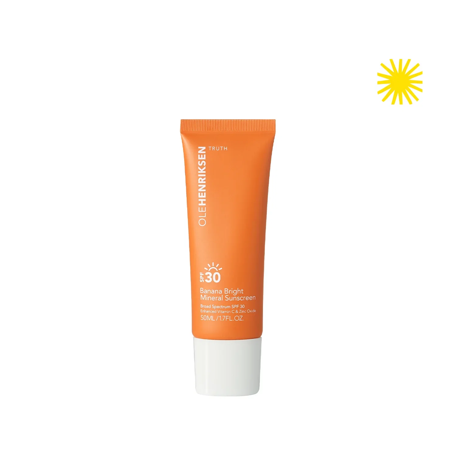 Image of Banana Bright Mineral Sunscreen SPF 30