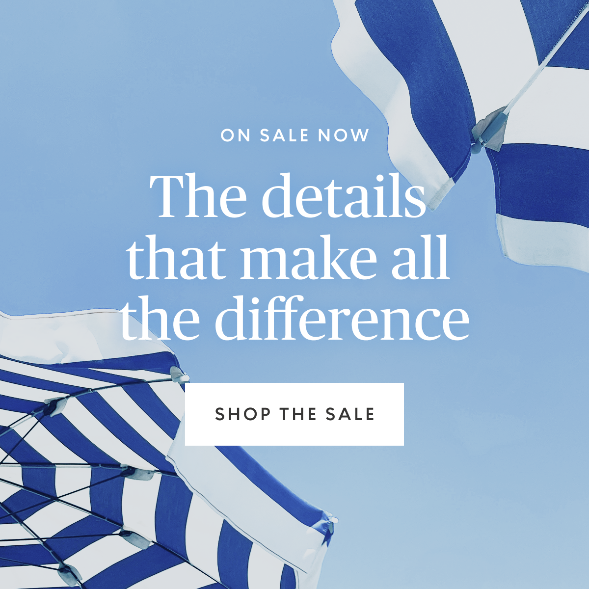 Shop The Sale