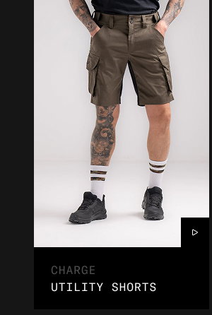CHARGE SHORTS