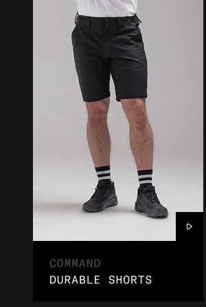 COMMAND SHORTS