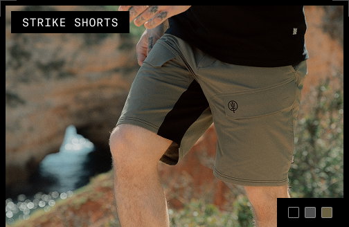 STRIKE SHORTS
