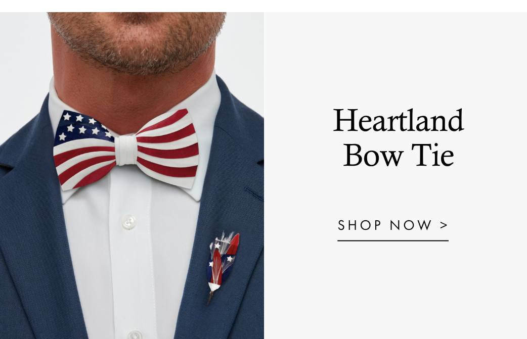 Shop Heartland Bow Tie
