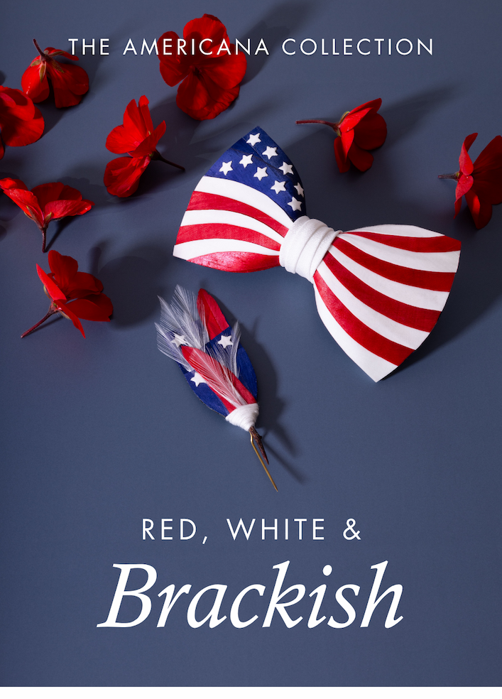 Red, White & Brackish