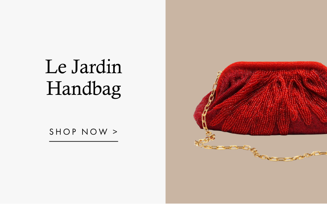Shop Le Jardin Handbag
