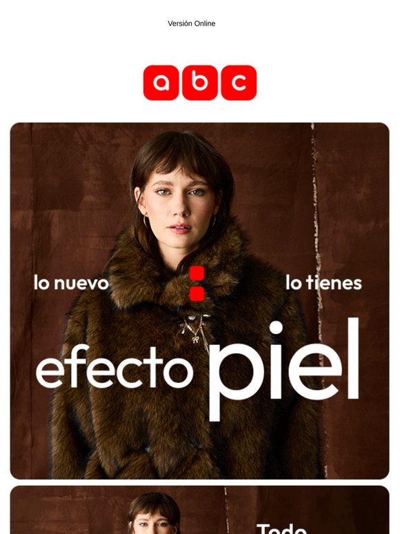 Lo nuevo: Efecto piel ❣️